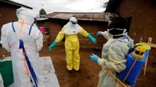 DS�'den KDC ve Uganda'daki Ebola salg�n� a��klamas�