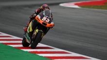 D�nya Moto2 �ampiyonas�'n�n �spanya yar���n� Deniz �nc�, 22. s�rada tamamlad�