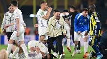 MA� SONUCU: Fenerbah�e 3-3 Ey�pspor