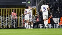 MA� SONUCU: Fenerbah�e 3-3 Ey�pspor