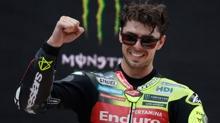 Fabio Di Giannantonio, MotoGP'nin �spanya'daki 6. etab�n� kazand�