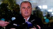 Fatih Terim'den UEFA Kupas� a��klamas�! ''Hi�bir ba�ar� tesad�f de�ildir''