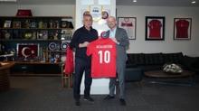 FIFA'dan TFF'ye ziyaret