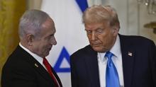 �srail'de Trump �atla��: Muz cumhuriyetine d�n�yoruz