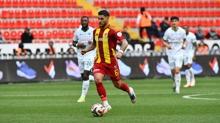 Kayserispor, S�per Lig'e galibiyetle veda etti