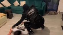 K�rm�z� b�ltenle aran�yordu: Zehir taciri Pendik'te yakaland�
