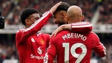 Manchester United sahas�nda 3 golle kazand�