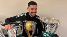 Merih Demiral'dan Al-Nassr'a kupa g�ndermesi