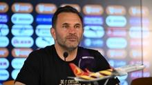 Okan Buruk: Galatasaray her ma�a kazanmak i�in ��kar