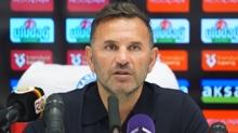 Okan Buruk'tan yabanc� kural� tepkisi! ''Bu kural do�ru de�il''