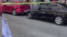Olay yerine giden polisler kur�unlar�n hedefi oldu: 2 polis memuru a��r yaraland�
