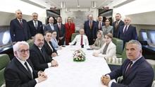 T�rkiye, AB i�in tarihi f�rsatt�r