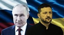 Ukrayna f�zeleri Moskova'y� vurdu: Zelenskiy bilan�oyu a��klad�