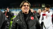 Vincenzo Montella'dan D�nya Kupas� mesaj�! ''Oyuncular�mla gurur duyuyorum''