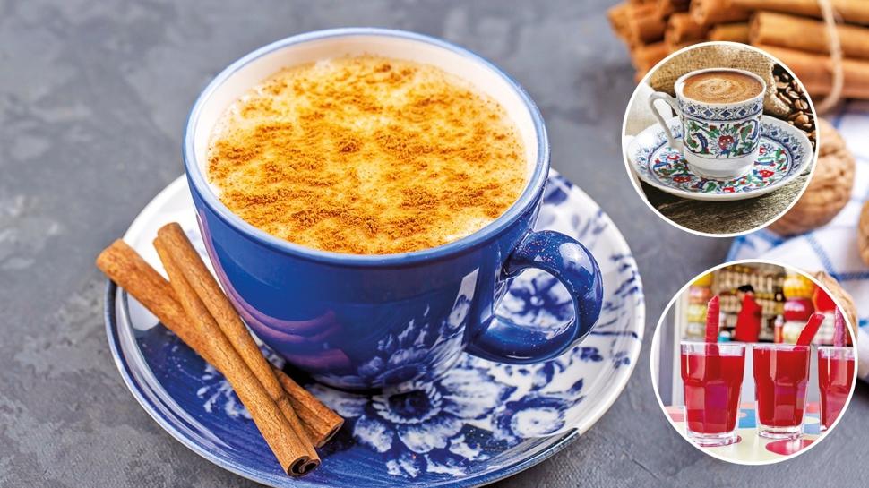 TasteAtlas'�n se�imi! En iyi i�ecek salep