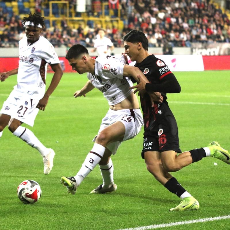 Trabzonspor'un konu�u Gen�lerbirli�i! ��te muhtemel 11'ler...