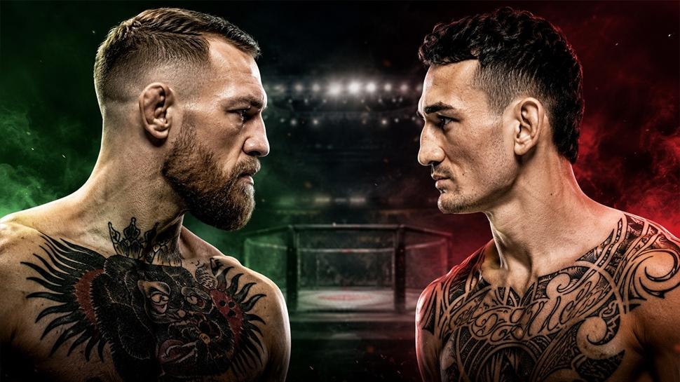 UFC 329: Conor McGregor- Max Holloway maçı ne zaman?