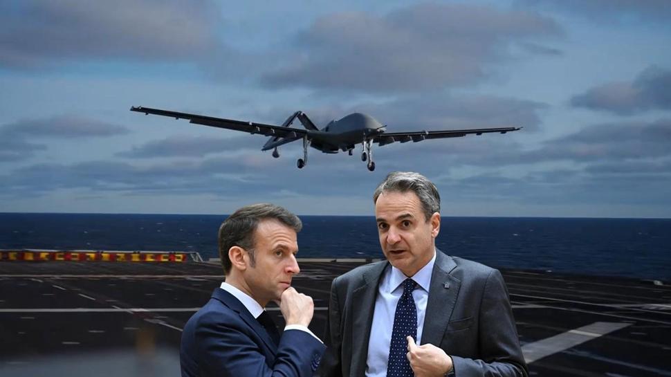 Baykar-Safran anla�mas� Atina'yi kar��t�rd�: Frans�z firmas�n� hain ilan ettiler
