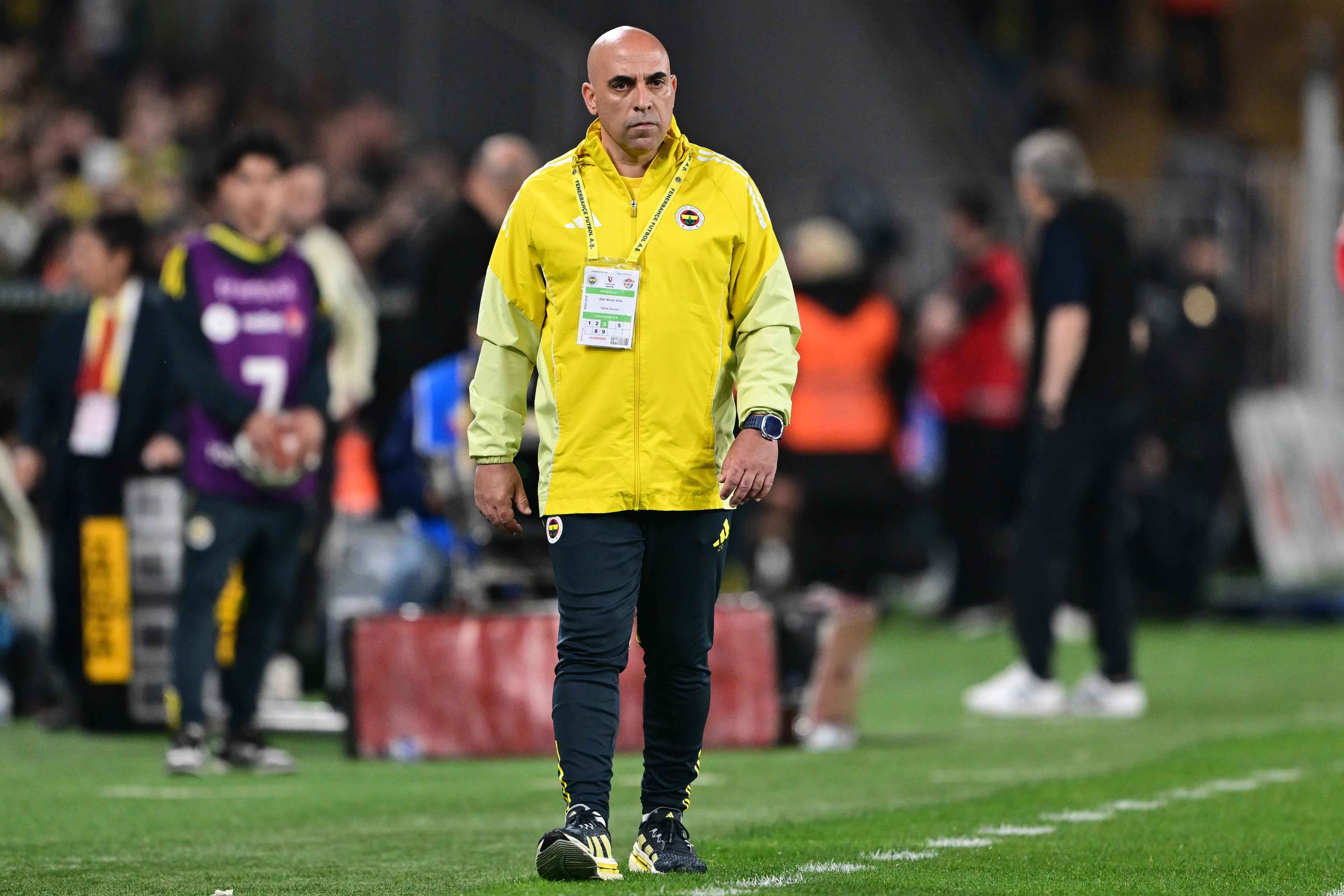 Zeki Murat G�le: Fenerbah�e i�in yeni bir sayfa a�ma zaman�
