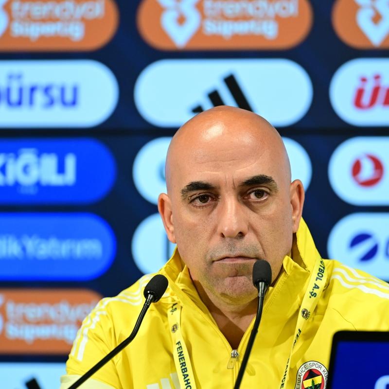 Zeki Murat G�le, sakatl��� bulunan futbolcular�n son durumunu a��klad�