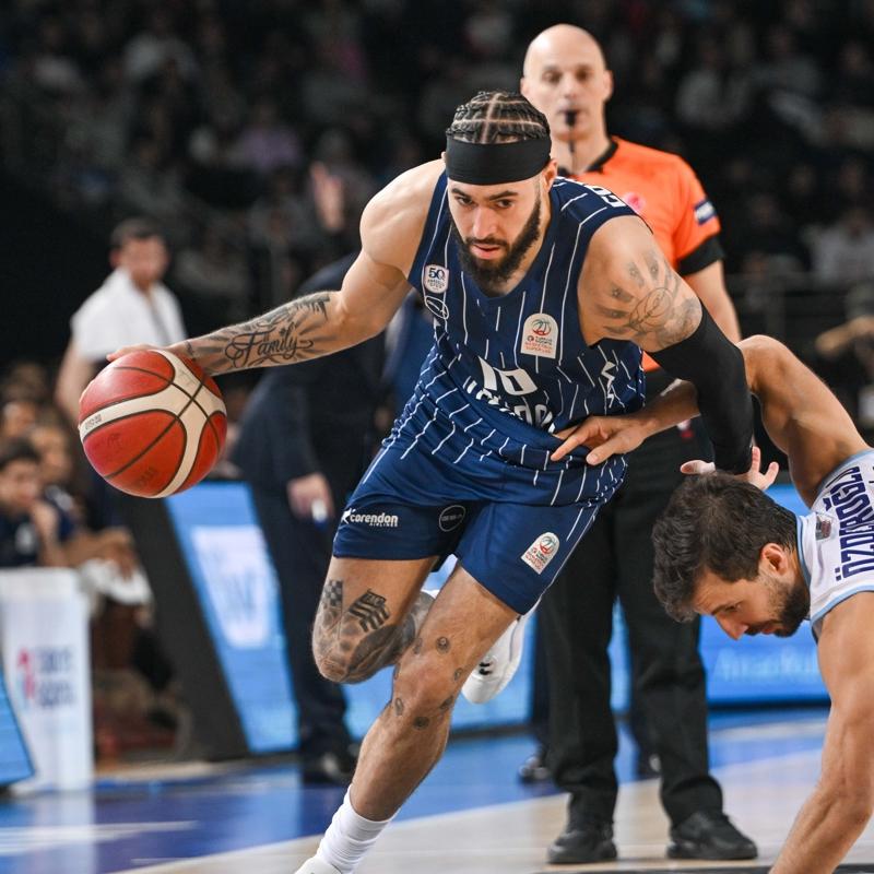 Anadolu Efes'te Cordinier ameliyat edildi