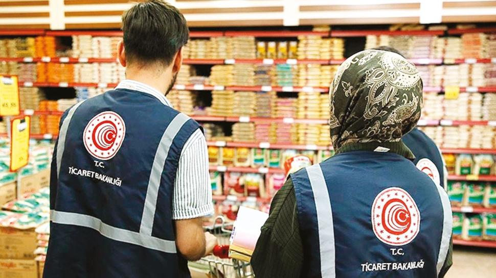 Bayram �ncesi piyasada fiyatlara s�k� denetim