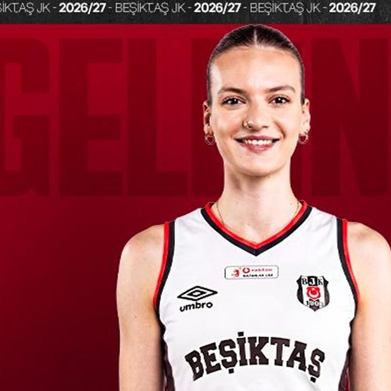 Be�ikta�, Merve Atl�er'i kadrosuna katt�!