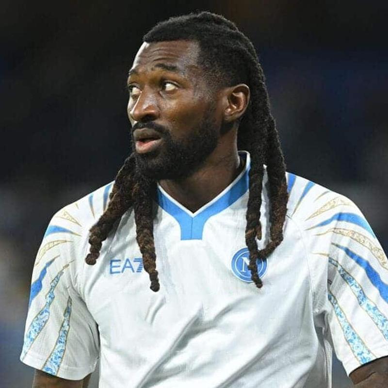 Be�ikta�'a y�ld�z orta saha! Hedef Zambo Anguissa