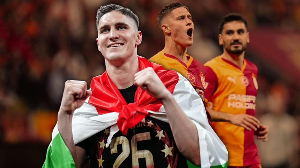 Bu bir rekor! Roland Sallai'yi duyurdular: Galatasaray'�n kasas� dolacak