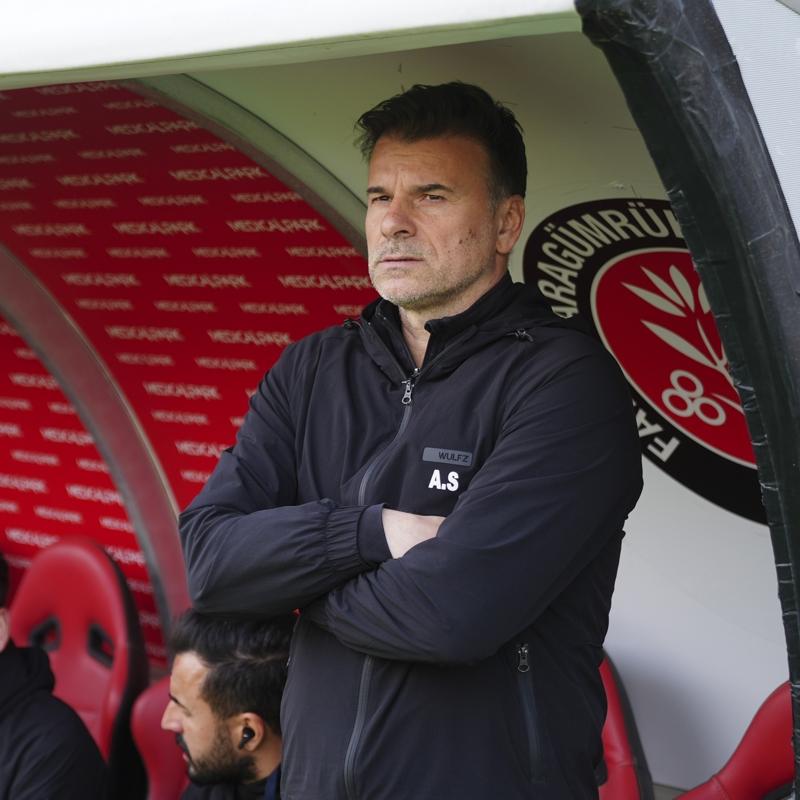 Fatih Karag�mr�k, Stanojevic ile s�zle�me yeniledi