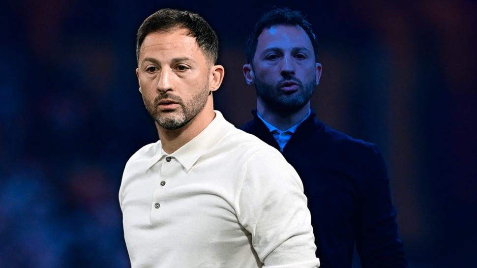 Fenerbah�e'den yeni ayr�lm��t�! Domenico Tedesco'nun yeni tak�m� duyuruldu