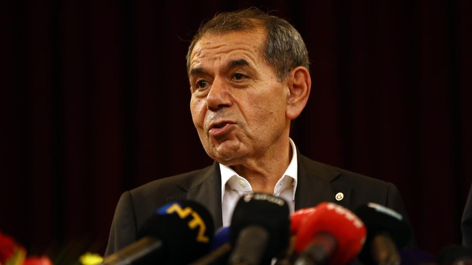 Galatasaray Başkanı Dursun Özbek'ten şampiyonluk mesajı! "Şimdi yeni hikayeler yazma zamanı…"