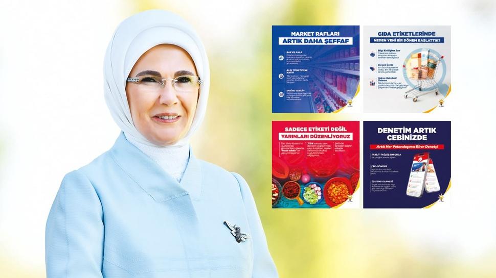 G�da g�venli�inde taviz yok! �Ne yedi�ini bilmek hakt�r�