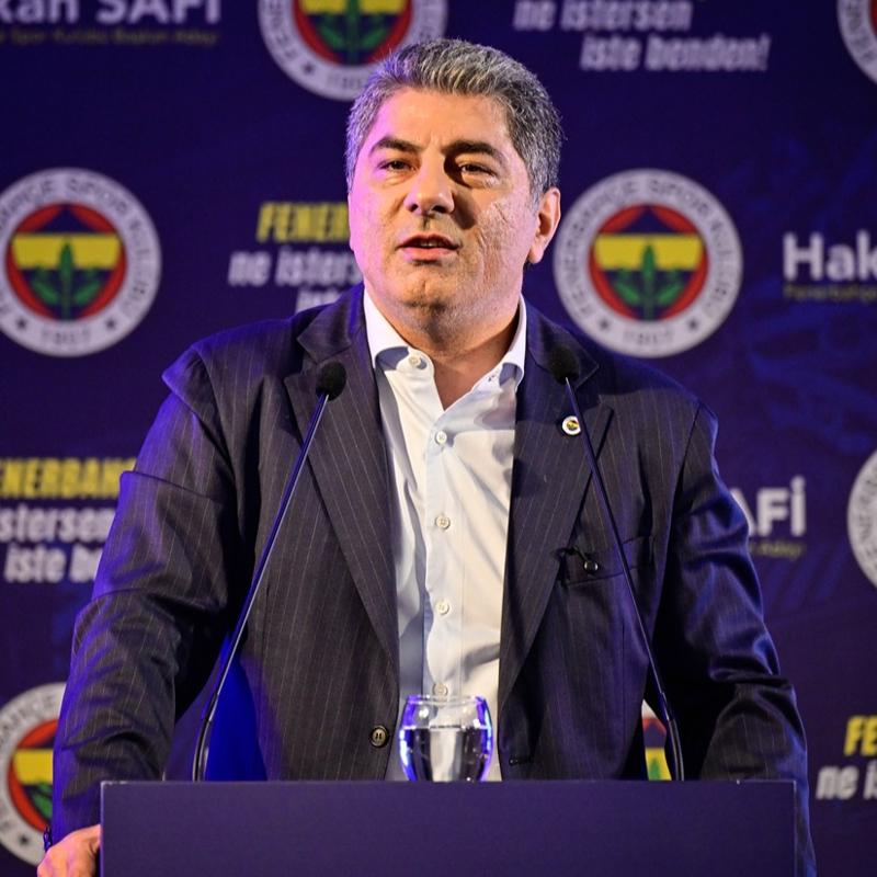 Hakan Safi'den �ampiyonluk vurgusu! 'Rakiplerin dizlerini titretecek kadroyu kuraca��z'