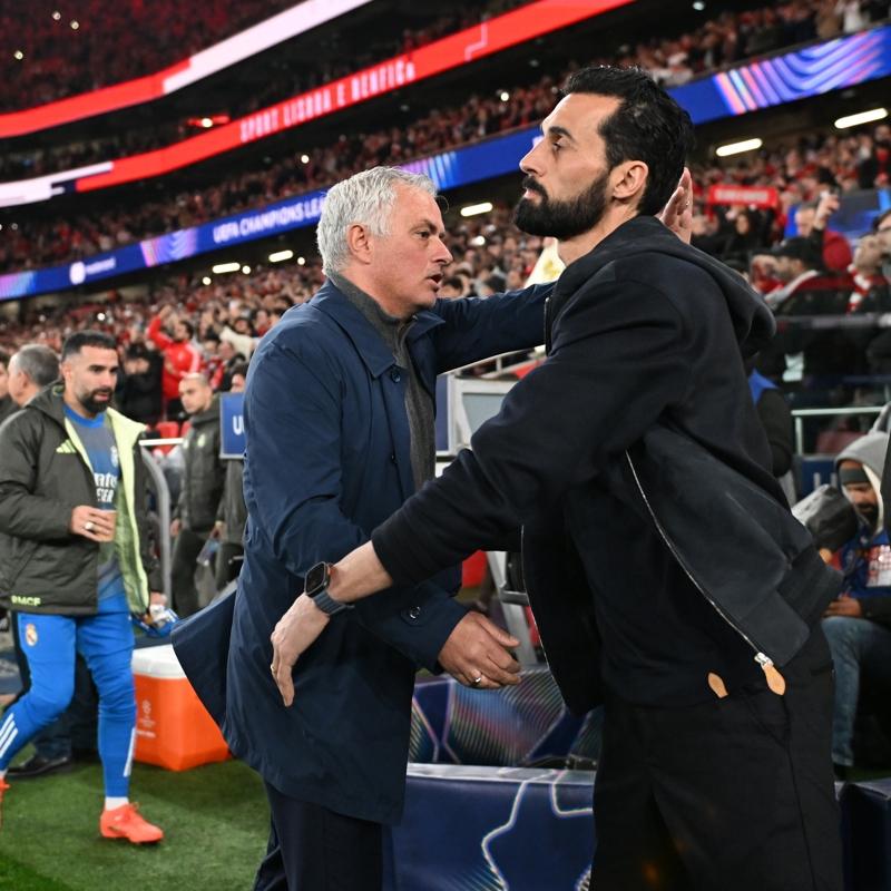 Jose Mourinho ad�m ad�m Real Madrid'e!