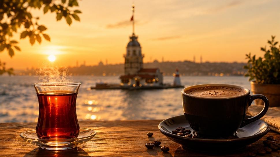 Ki�ilik testi: �ay m� kahve mi? Duygusal y�n�n�z ortaya ��k�yor!