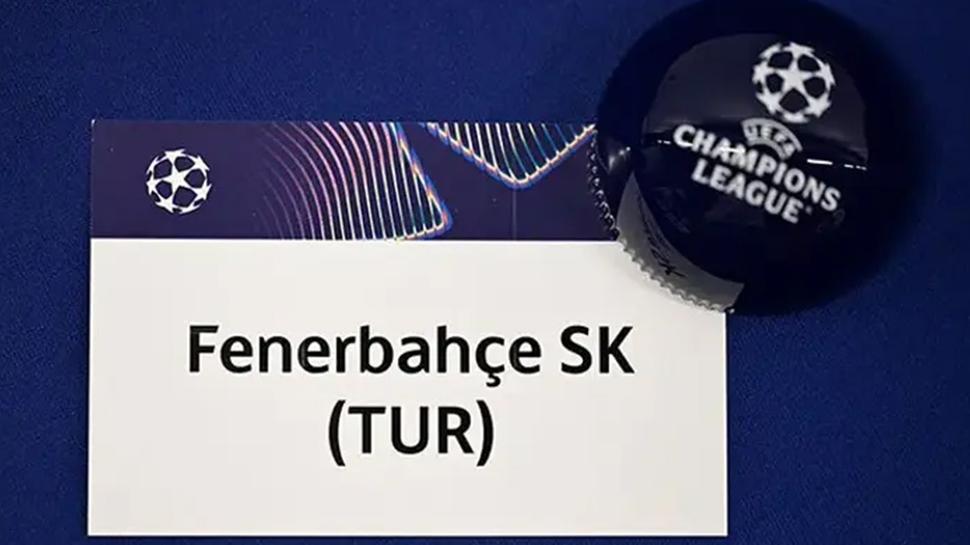 Fenerbah�e'nin �ampiyonlar Ligindeki muhtemel rakipleri kimler? Kura �ekimi ne zaman?