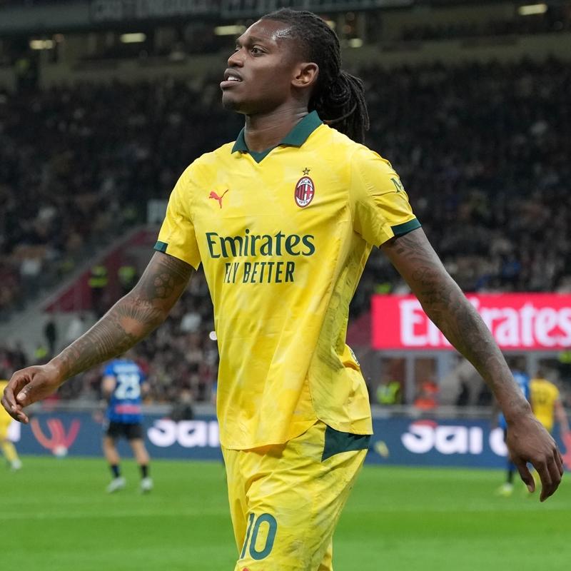 Manchester United, Rafael Leao'yu istiyor