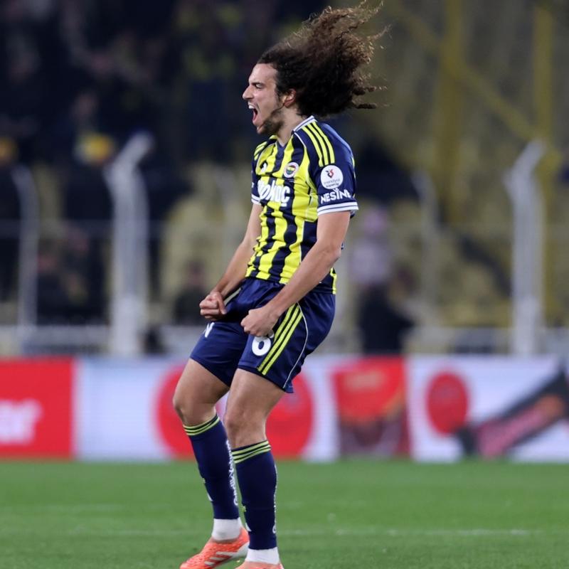 Matteo Guendouzi: Hikayemiz burada bitmiyor
