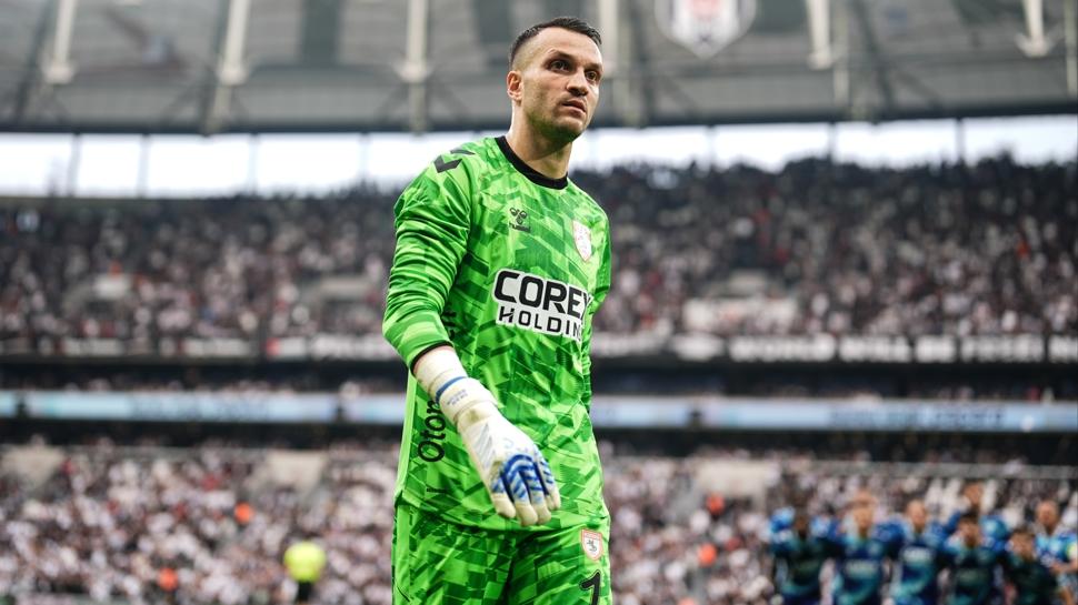 Samsunspor'dan Okan Kocuk tepkisi: Şaşkınlıkla karşıladık