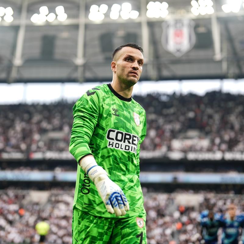 Samsunspor'dan Okan Kocuk tepkisi: �a�k�nl�kla kar��lad�k