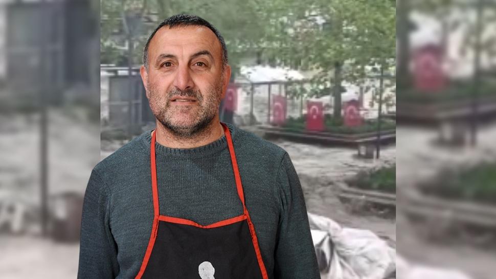 A�aca sar�larak hayatta kald�