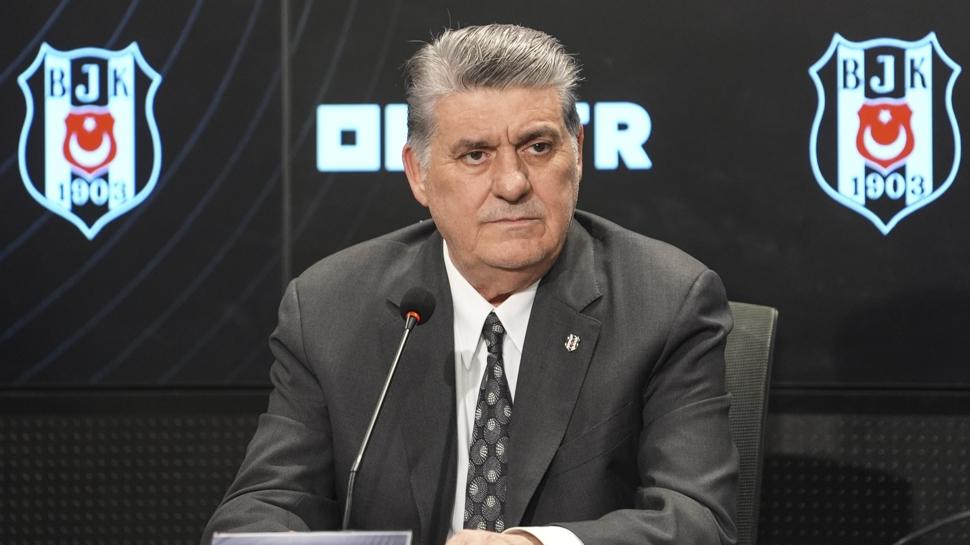 Serdal Adalı'dan yeni teknik direktör açıklaması! "Sergen Yalçın'ın tazminatı yok"