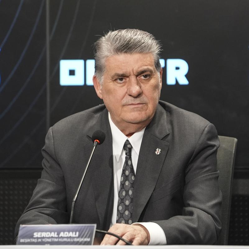 Serdal Adal�'dan yeni teknik direkt�r a��klamas�! 'Sergen Yal��n'�n tazminat� yok'