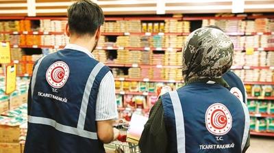 Bayram �ncesi piyasada fiyatlara s�k� denetim