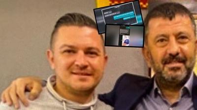 CHP �al�nan r��vetin pe�ine d��t�! VIP kuryenin cebinde 100 bin dolar