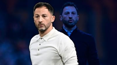 Fenerbah�e'den yeni ayr�lm��t�! Domenico Tedesco'nun yeni tak�m� duyuruldu