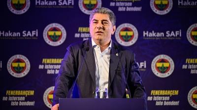 Hakan Safi'den �ampiyonluk vurgusu! 'Rakiplerin dizlerini titretecek kadroyu kuraca��z'