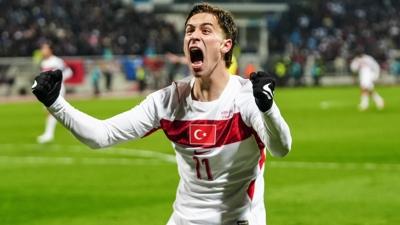 Kenan Y�ld�z: T�rkiye i�in elimden gelen her �eyi yapmak istiyorum