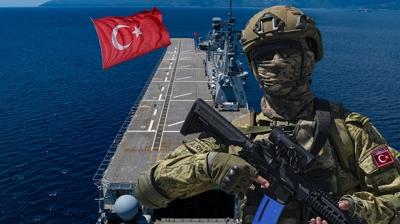 Mavi Vatan yasas� uykular�n� ka��rd�: Endi�e verici bir plan